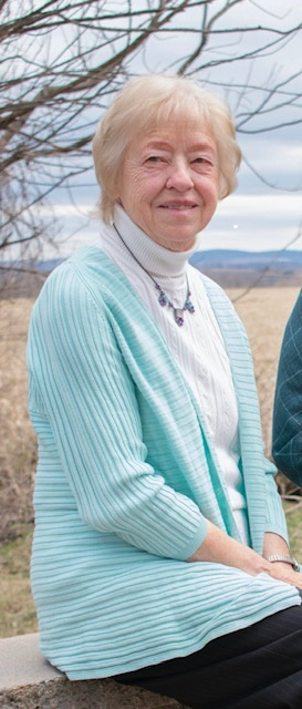 Barbara Holmes