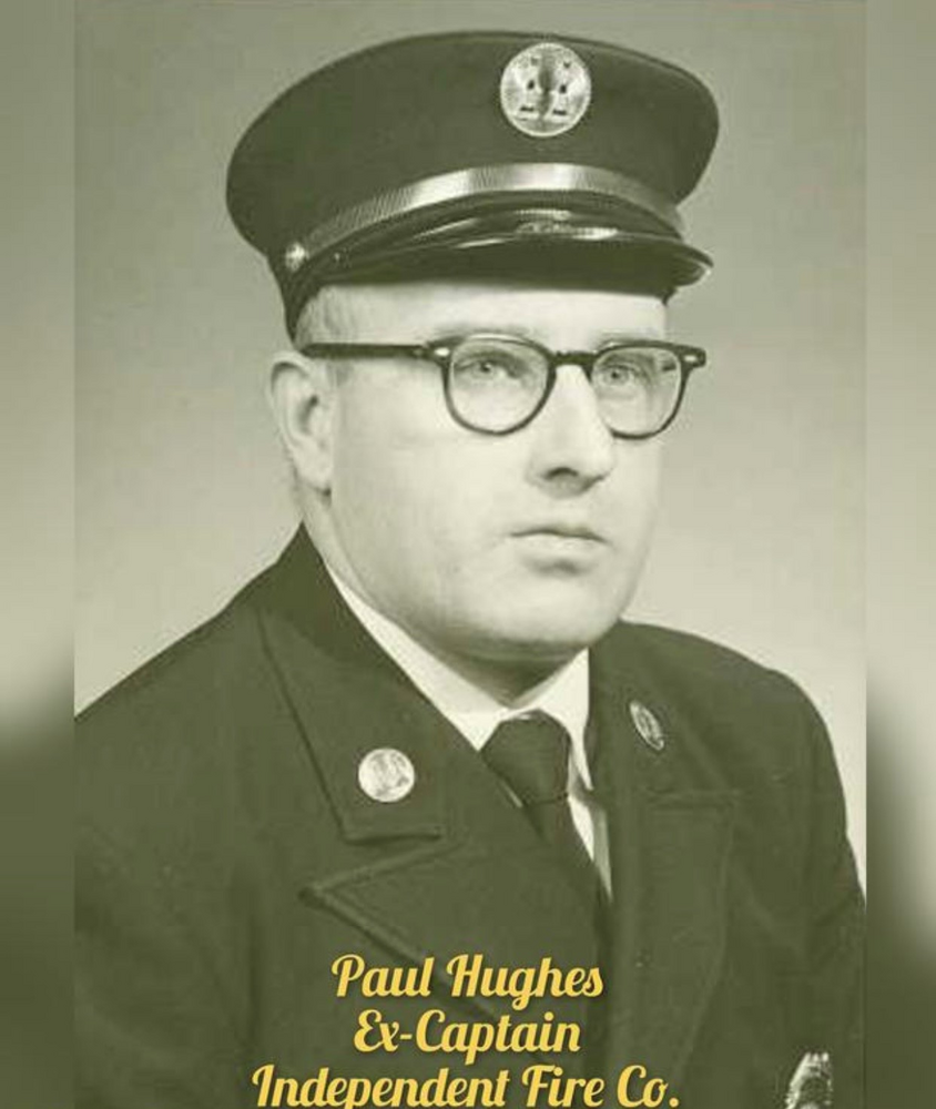 Paul Hughes